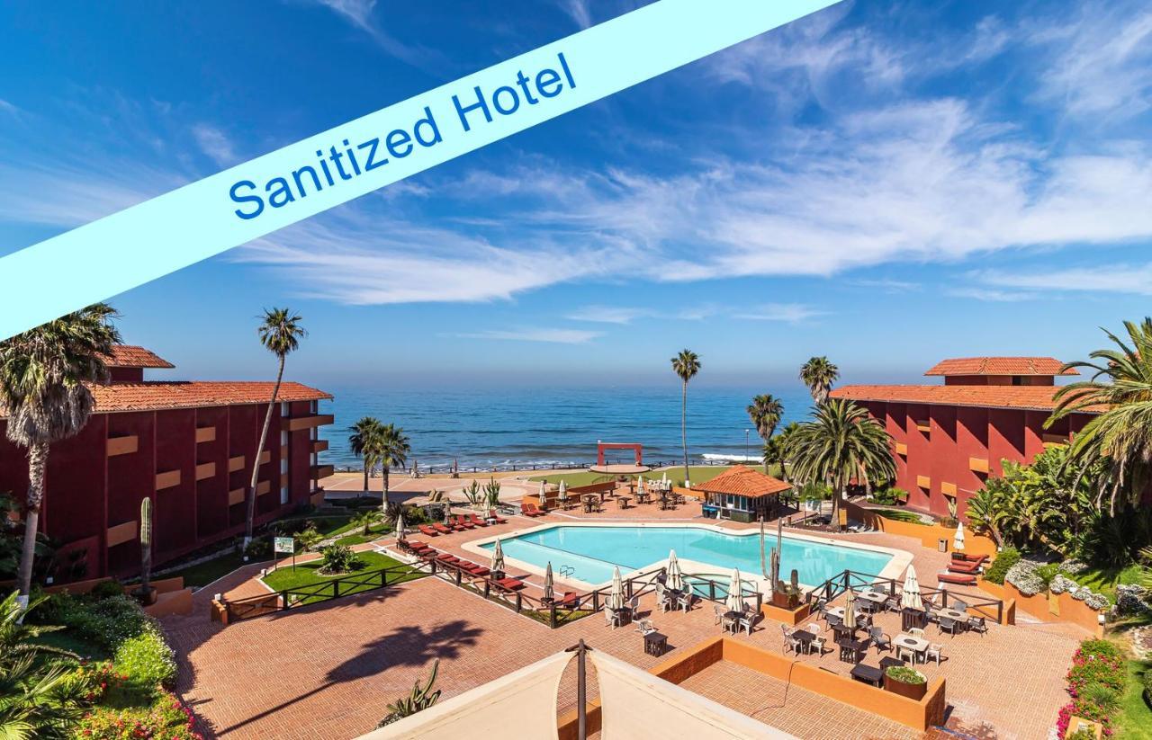 Puerto Nuevo Baja Hotel & Villas Росарито Экстерьер фото