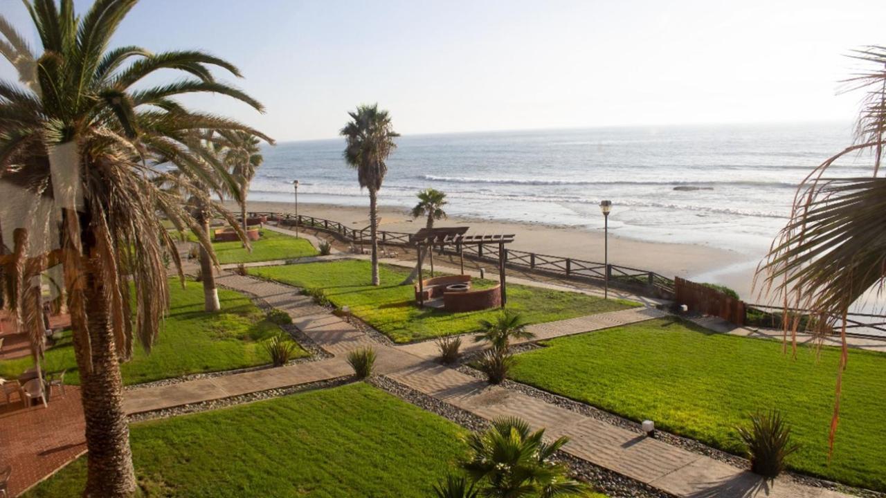 Puerto Nuevo Baja Hotel & Villas Росарито Экстерьер фото