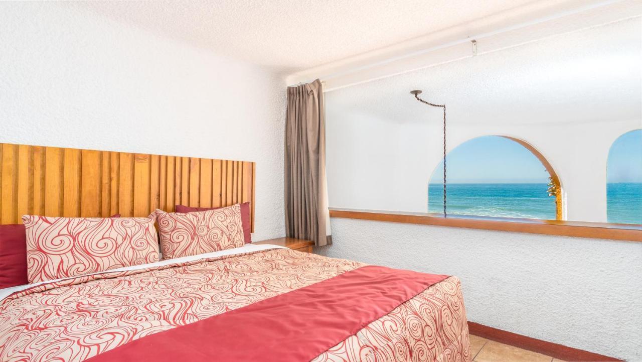 Puerto Nuevo Baja Hotel & Villas Росарито Экстерьер фото