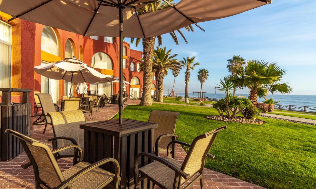 Puerto Nuevo Baja Hotel & Villas Росарито Экстерьер фото