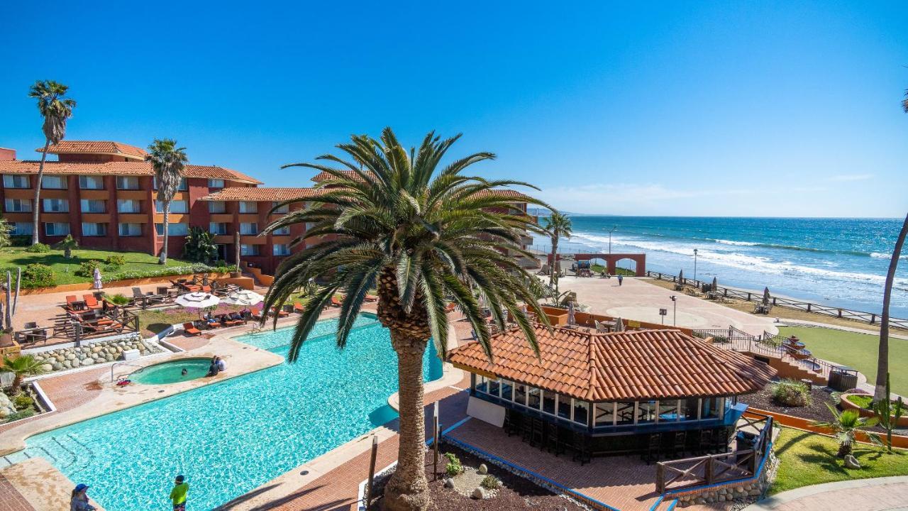 Puerto Nuevo Baja Hotel & Villas Росарито Экстерьер фото