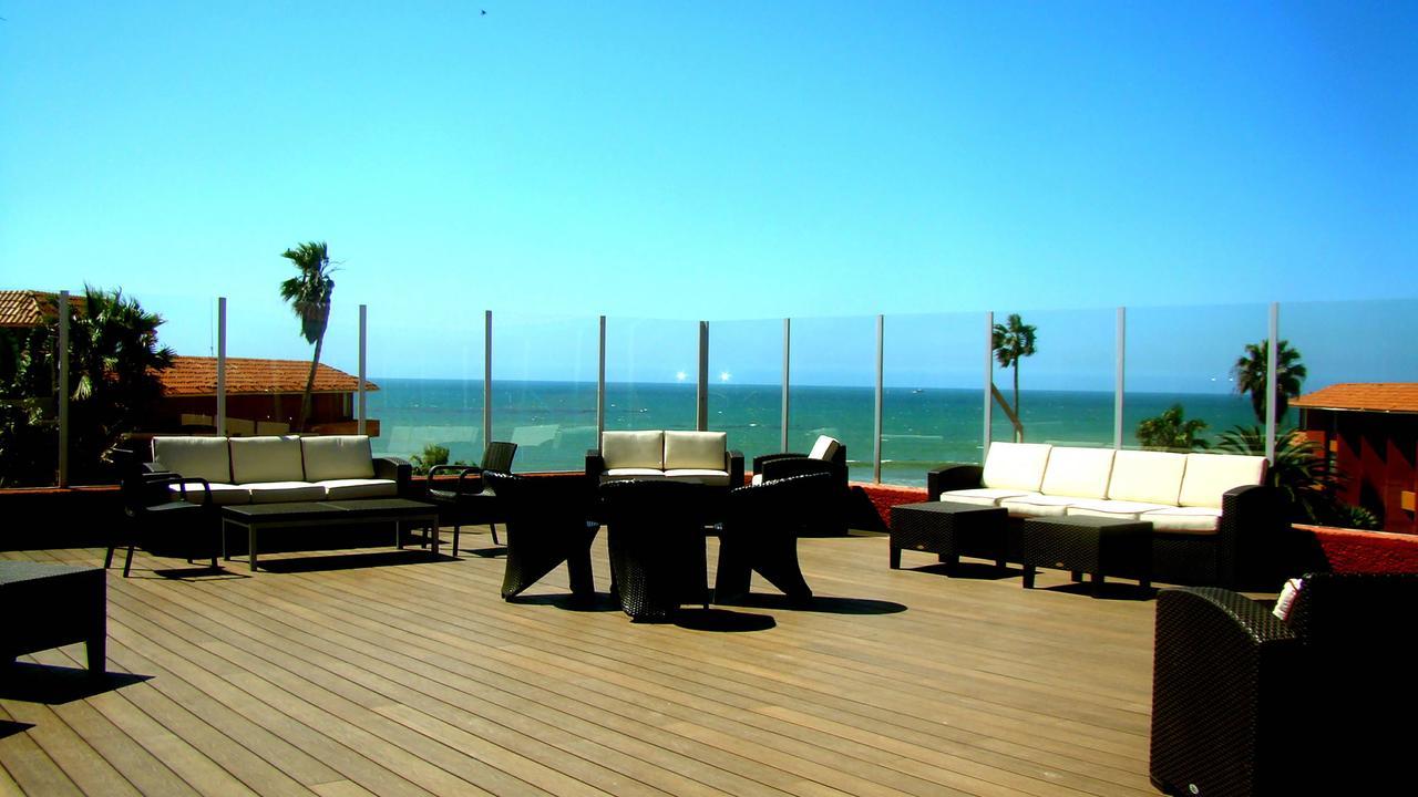 Puerto Nuevo Baja Hotel & Villas Росарито Экстерьер фото