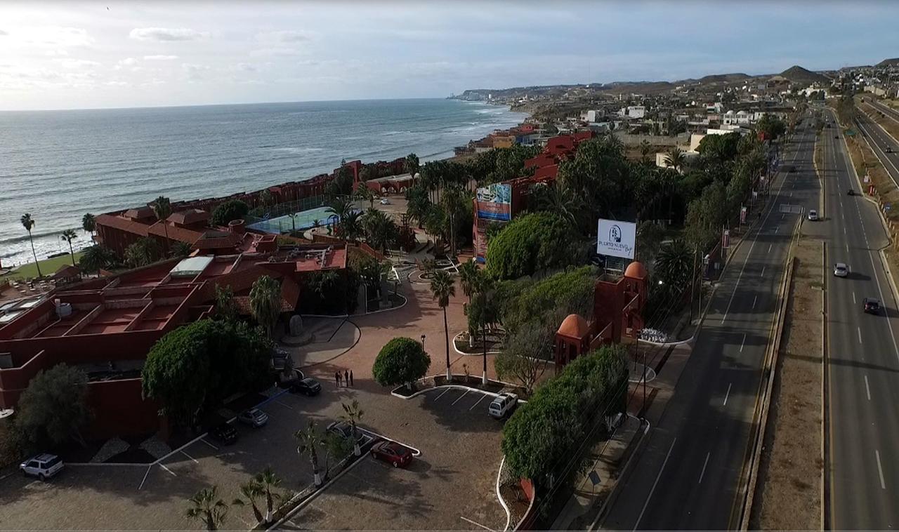 Puerto Nuevo Baja Hotel & Villas Росарито Экстерьер фото