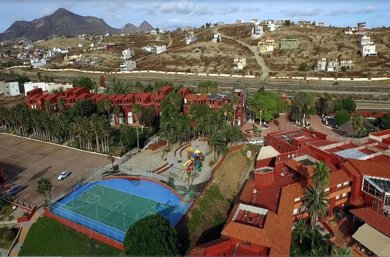 Puerto Nuevo Baja Hotel & Villas Росарито Экстерьер фото