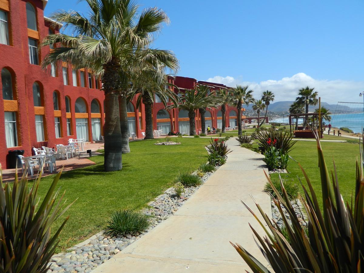 Puerto Nuevo Baja Hotel & Villas Росарито Экстерьер фото