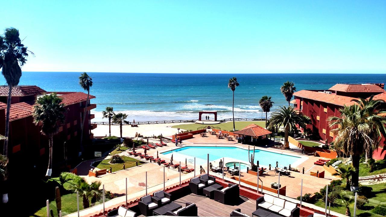 Puerto Nuevo Baja Hotel & Villas Росарито Экстерьер фото