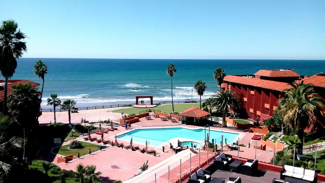 Puerto Nuevo Baja Hotel & Villas Росарито Экстерьер фото