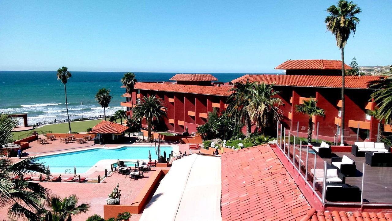 Puerto Nuevo Baja Hotel & Villas Росарито Экстерьер фото