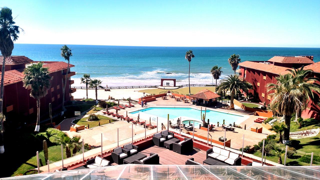 Puerto Nuevo Baja Hotel & Villas Росарито Экстерьер фото