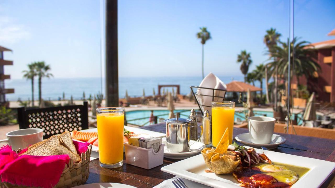 Puerto Nuevo Baja Hotel & Villas Росарито Экстерьер фото